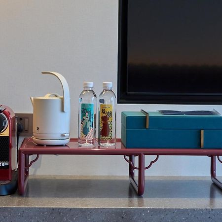 Hotel Indigo Hangzhou Uptown,Close To Westlake , Boutique Design Hotel With Freeflow Minibar エクステリア 写真