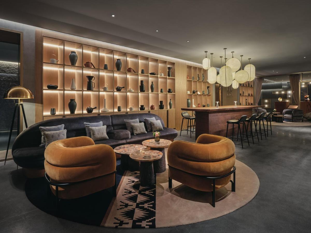 Hotel Indigo Hangzhou Uptown,Close To Westlake , Boutique Design Hotel With Freeflow Minibar エクステリア 写真