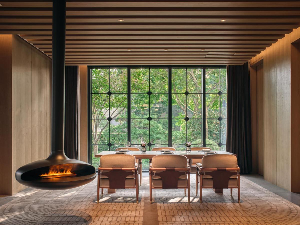 Hotel Indigo Hangzhou Uptown,Close To Westlake , Boutique Design Hotel With Freeflow Minibar エクステリア 写真