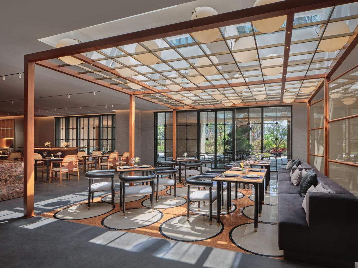 Hotel Indigo Hangzhou Uptown,Close To Westlake , Boutique Design Hotel With Freeflow Minibar エクステリア 写真
