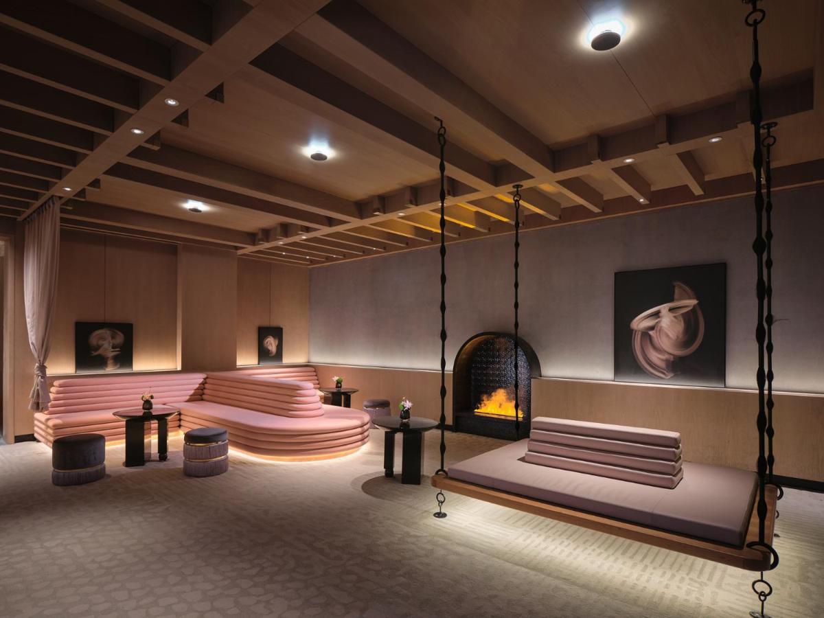 Hotel Indigo Hangzhou Uptown,Close To Westlake , Boutique Design Hotel With Freeflow Minibar エクステリア 写真