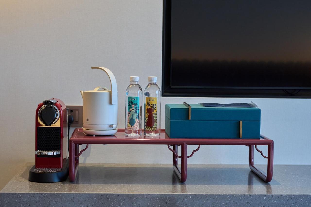 Hotel Indigo Hangzhou Uptown,Close To Westlake , Boutique Design Hotel With Freeflow Minibar エクステリア 写真